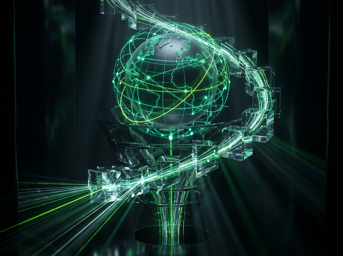 CFFLAB Global AI Affiliate Conversion Funnel