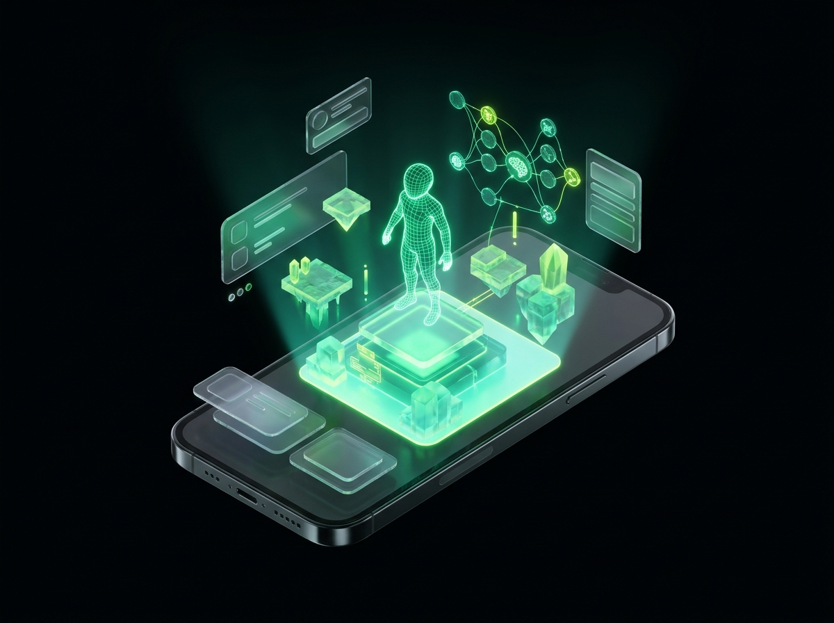 CFFLAB Isometric Mobile Game & App AI Lab